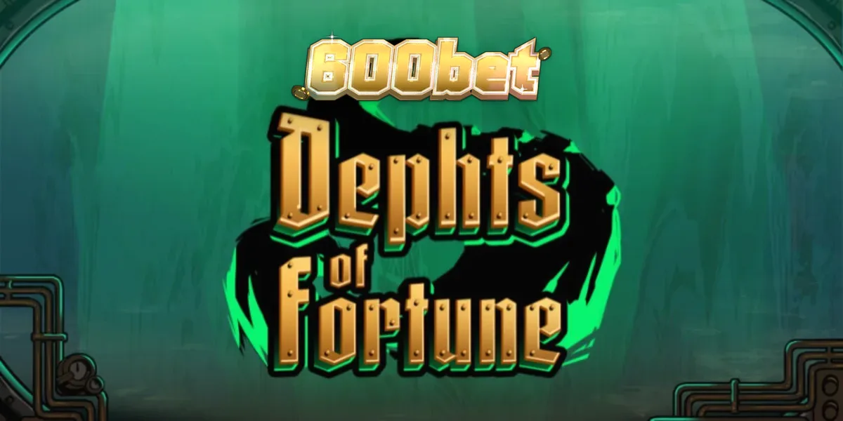 Interface do jogo Depths of Fortune com tema steampunk submarino