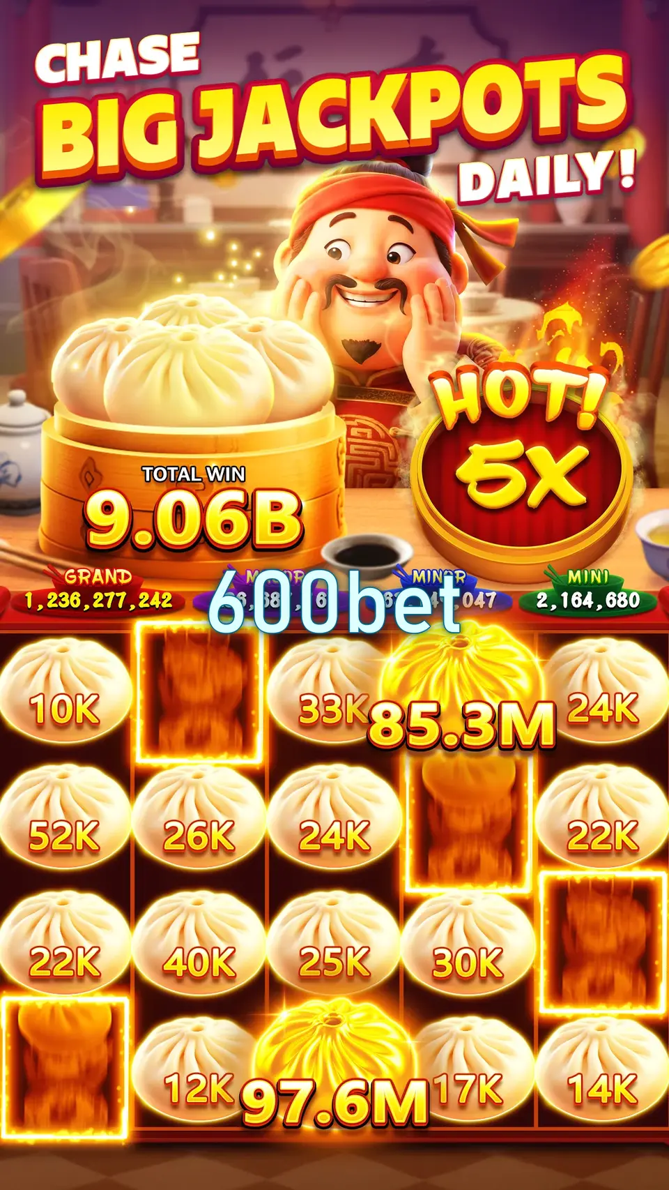 600bet Baixar