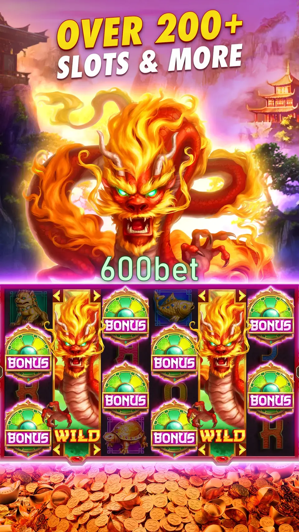 600bet Baixar