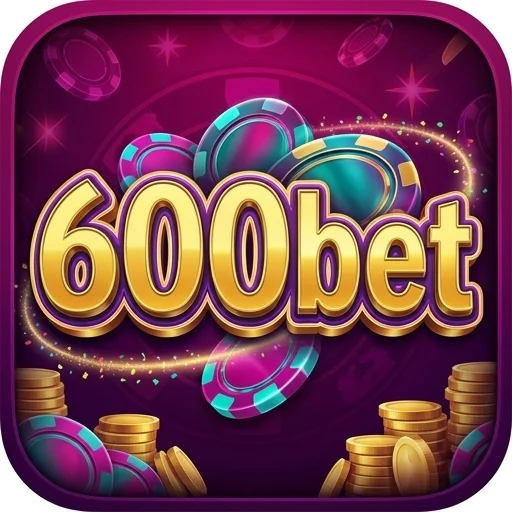 600bet Logo - Oficial
